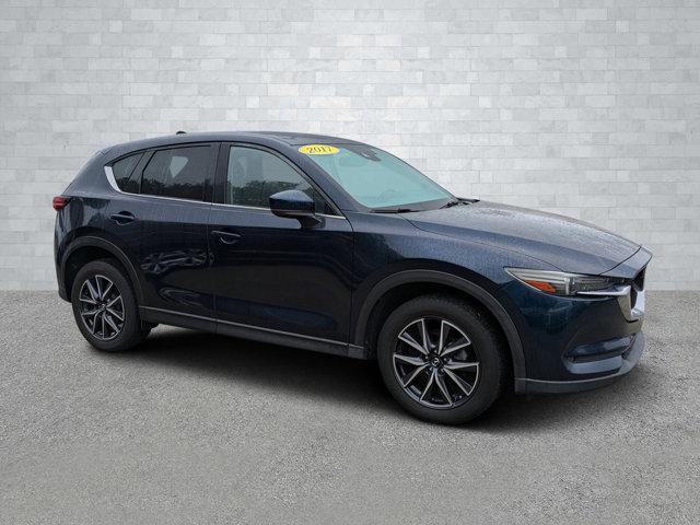 used 2017 Mazda CX-5 car, priced at $11,991