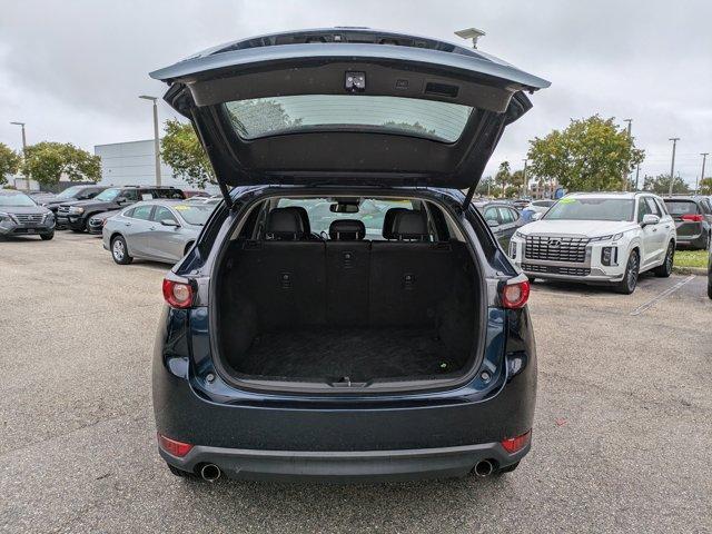 used 2017 Mazda CX-5 car, priced at $11,991