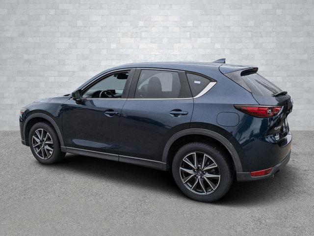 used 2017 Mazda CX-5 car, priced at $11,991