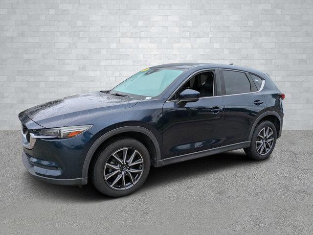 used 2017 Mazda CX-5 car, priced at $11,991