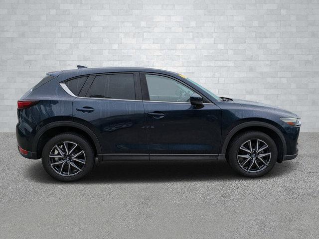 used 2017 Mazda CX-5 car, priced at $11,991