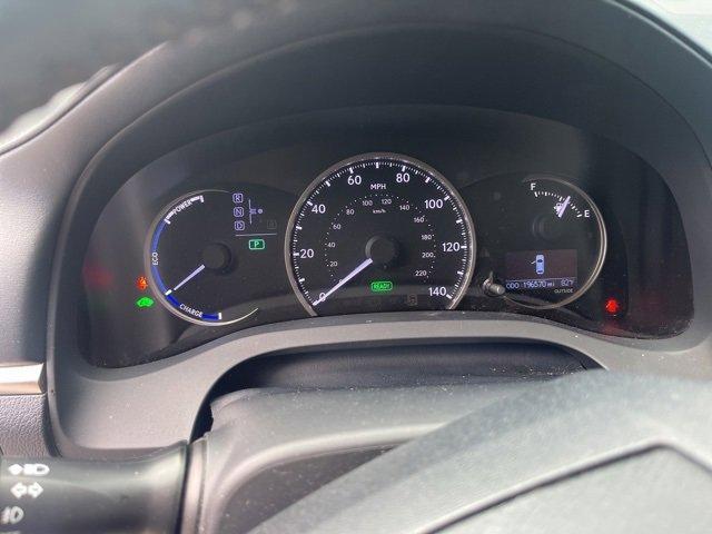 used 2016 Lexus CT 200h car, priced at $10,411
