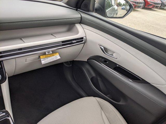 new 2025 Hyundai Tucson car, priced at $37,326