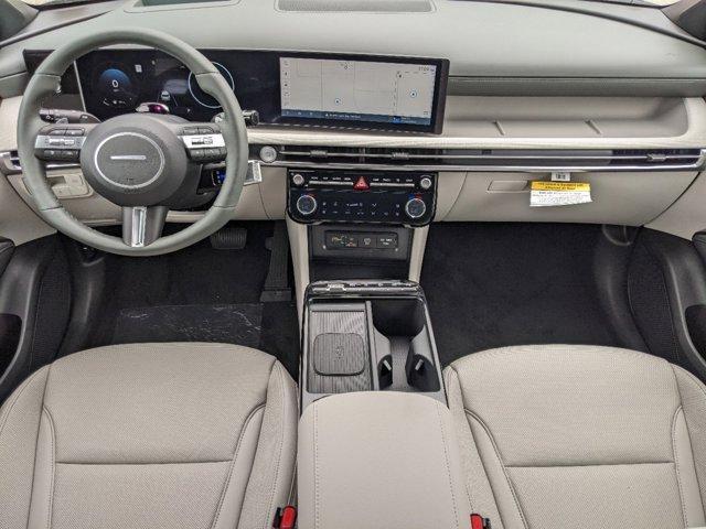 new 2025 Hyundai Tucson car, priced at $37,326