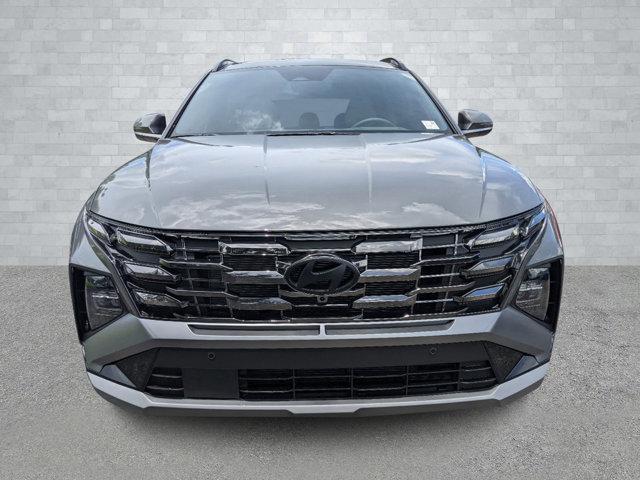 new 2025 Hyundai Tucson car, priced at $37,326