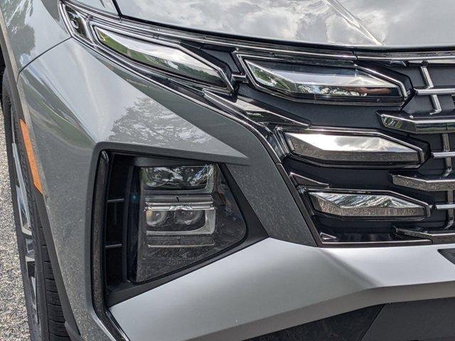 new 2025 Hyundai Tucson car, priced at $37,326