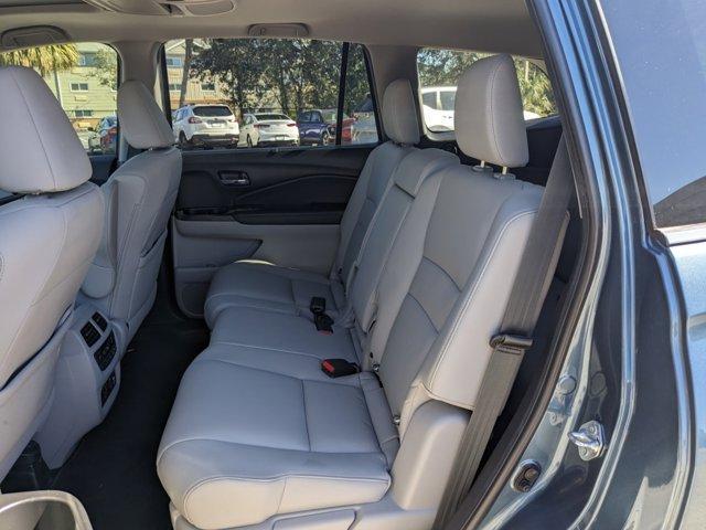 used 2021 Honda Pilot car, priced at $26,283