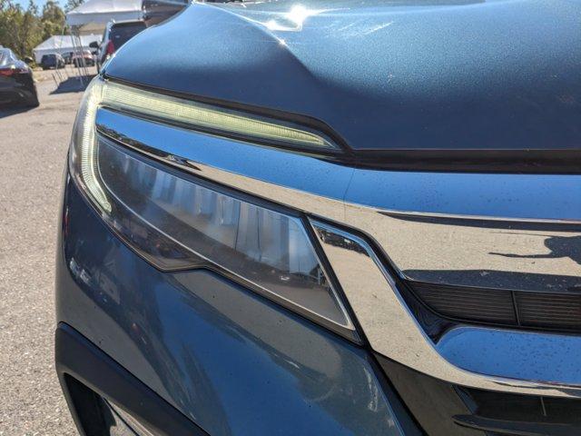 used 2021 Honda Pilot car, priced at $26,283