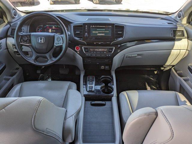 used 2021 Honda Pilot car, priced at $26,283