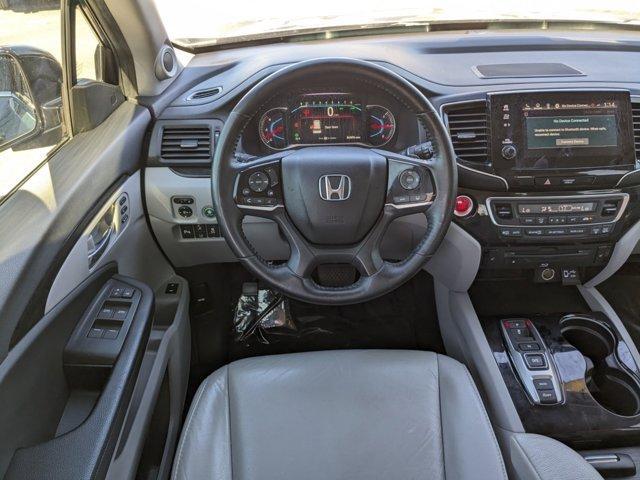 used 2021 Honda Pilot car, priced at $26,283