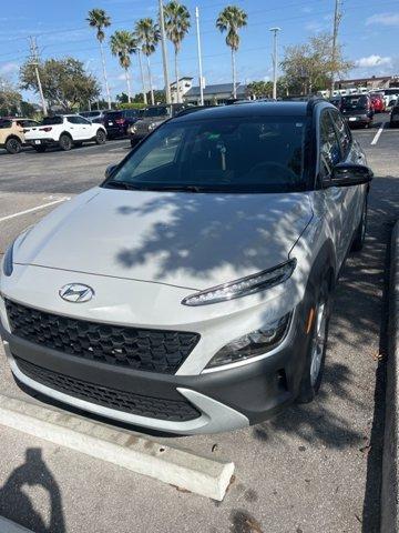 used 2022 Hyundai Kona car, priced at $19,561