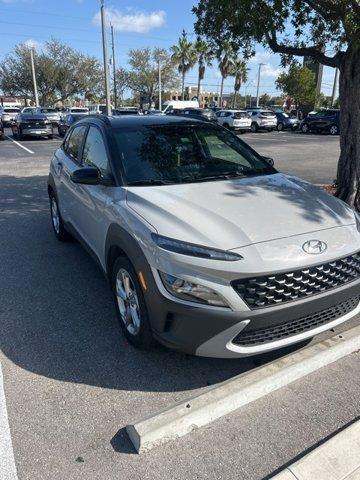 used 2022 Hyundai Kona car, priced at $19,561