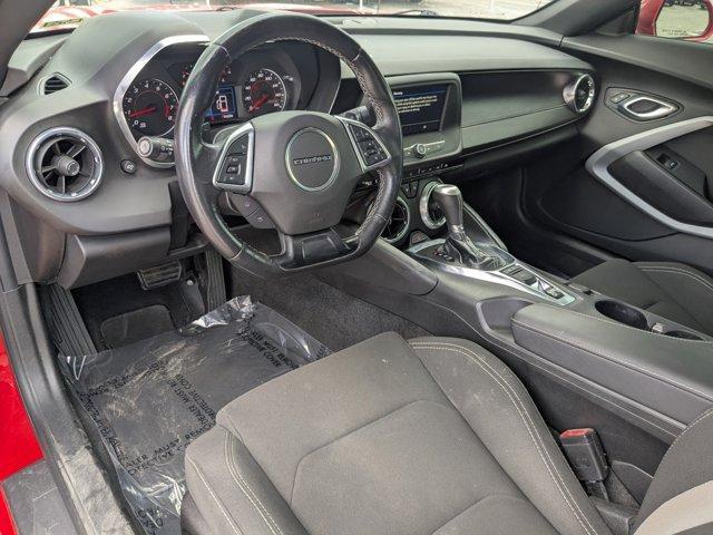 used 2019 Chevrolet Camaro car, priced at $17,693