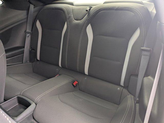 used 2019 Chevrolet Camaro car, priced at $17,693