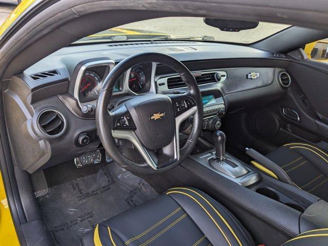 used 2012 Chevrolet Camaro car, priced at $15,191