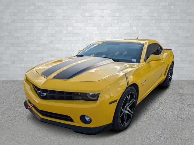 used 2012 Chevrolet Camaro car, priced at $15,191