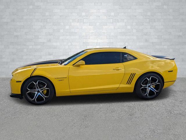 used 2012 Chevrolet Camaro car, priced at $15,191