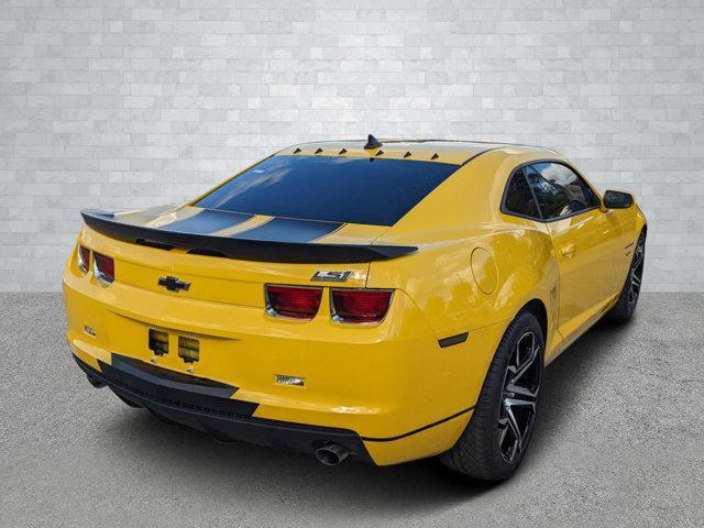 used 2012 Chevrolet Camaro car, priced at $15,191