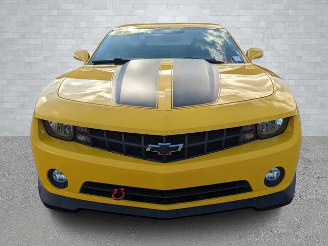 used 2012 Chevrolet Camaro car, priced at $15,191