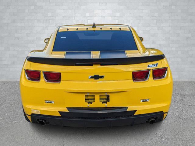 used 2012 Chevrolet Camaro car, priced at $15,191