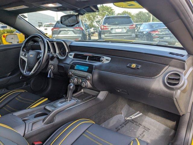 used 2012 Chevrolet Camaro car, priced at $15,191