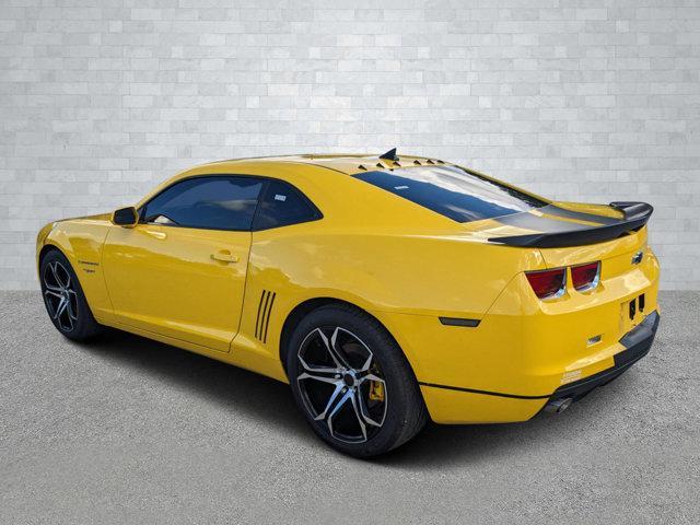 used 2012 Chevrolet Camaro car, priced at $15,191