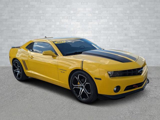 used 2012 Chevrolet Camaro car, priced at $15,191