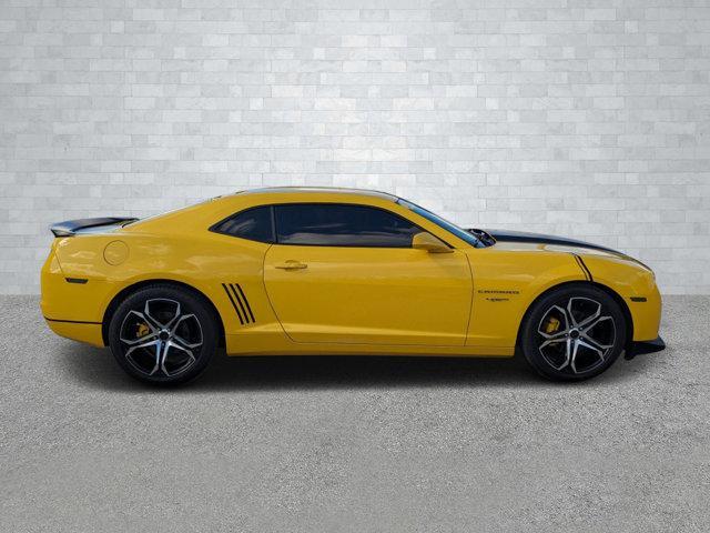 used 2012 Chevrolet Camaro car, priced at $15,191