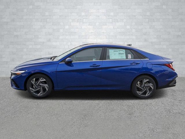 new 2025 Hyundai Elantra car, priced at $26,529