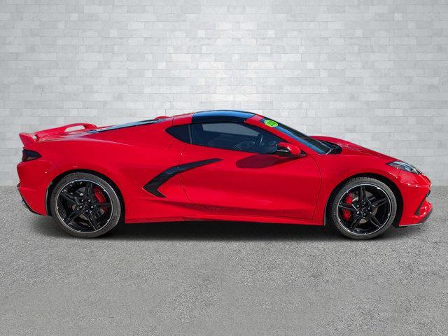 used 2020 Chevrolet Corvette car, priced at $65,991