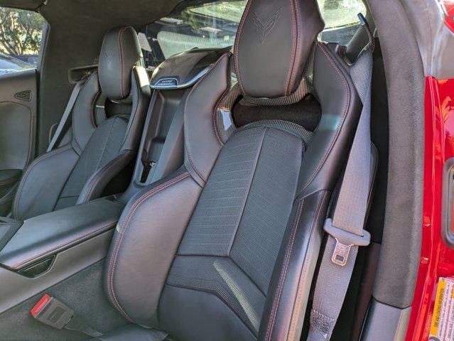 used 2020 Chevrolet Corvette car, priced at $65,991