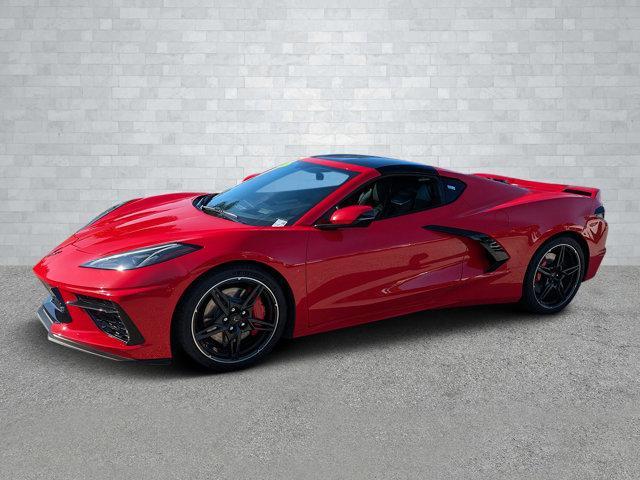 used 2020 Chevrolet Corvette car, priced at $65,991