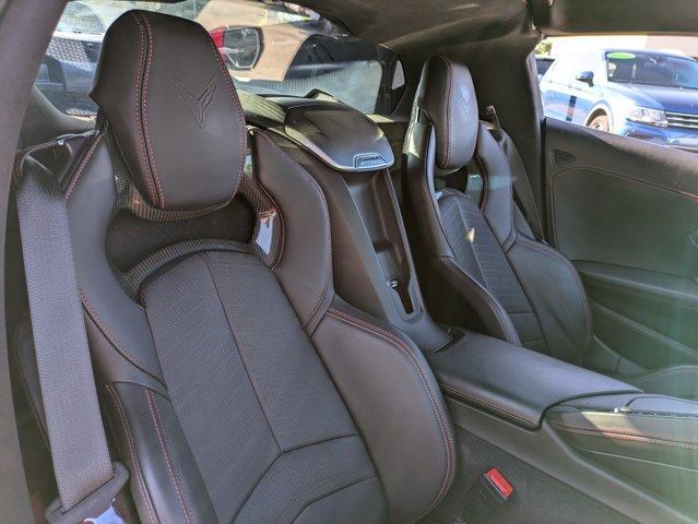 used 2020 Chevrolet Corvette car, priced at $65,991