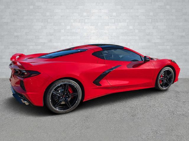 used 2020 Chevrolet Corvette car, priced at $65,991