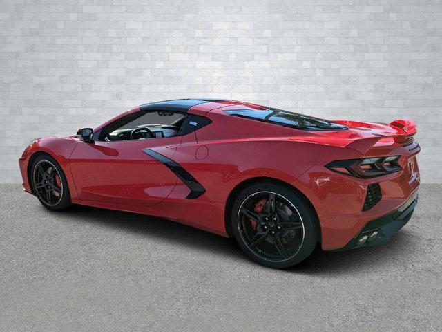 used 2020 Chevrolet Corvette car, priced at $65,991