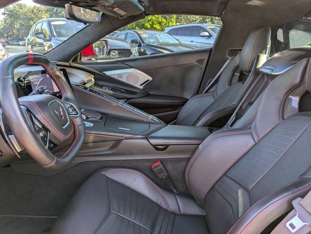 used 2020 Chevrolet Corvette car, priced at $65,991