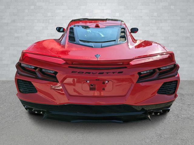 used 2020 Chevrolet Corvette car, priced at $65,991