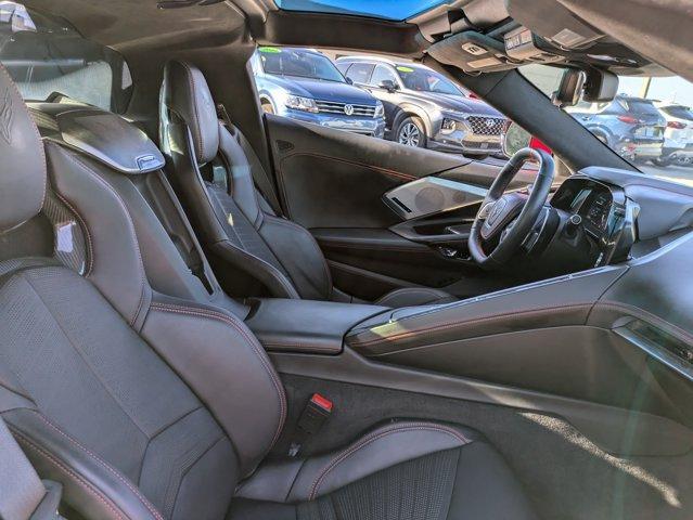 used 2020 Chevrolet Corvette car, priced at $65,991