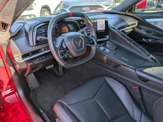 used 2020 Chevrolet Corvette car, priced at $65,991