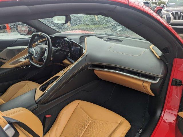 used 2021 Chevrolet Corvette car, priced at $71,992