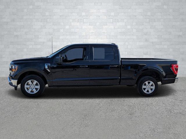 used 2023 Ford F-150 car, priced at $29,591