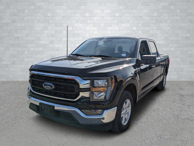 used 2023 Ford F-150 car, priced at $29,591