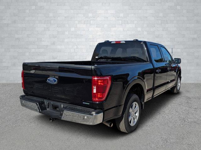 used 2023 Ford F-150 car, priced at $29,591