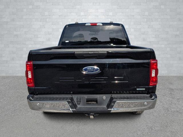 used 2023 Ford F-150 car, priced at $29,591