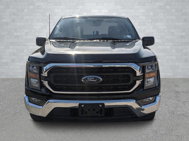 used 2023 Ford F-150 car, priced at $29,591