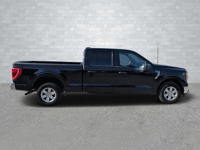 used 2023 Ford F-150 car, priced at $29,591