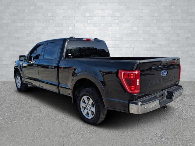 used 2023 Ford F-150 car, priced at $29,591