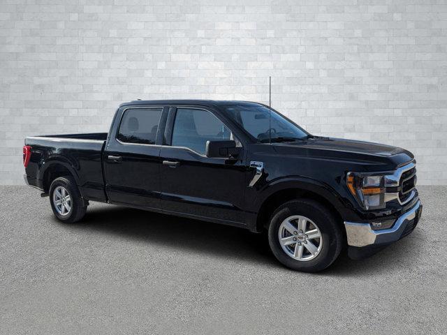 used 2023 Ford F-150 car, priced at $29,591