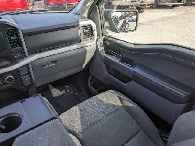 used 2023 Ford F-150 car, priced at $29,591