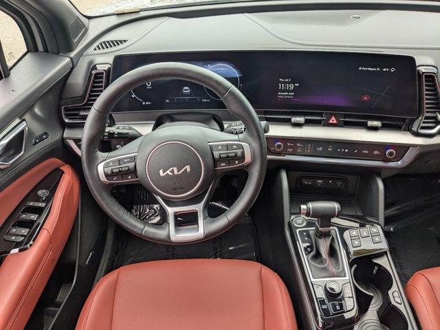 used 2023 Kia Sportage car, priced at $27,751